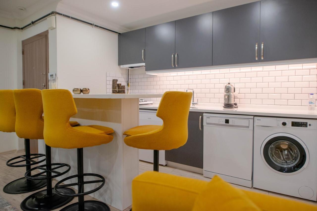 Taksim 11 Suites İstanbul Dış mekan fotoğraf